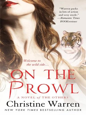 cover image of On the Prowl